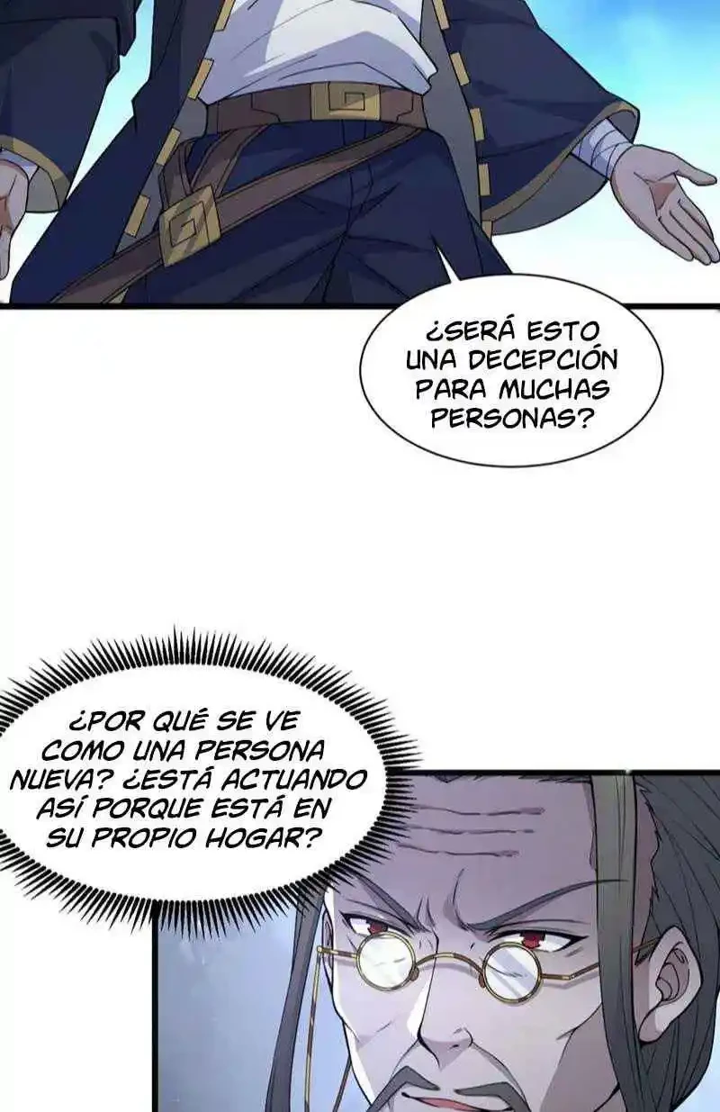 EL NOBLE RENACE COMO EL MAESTRO INVICTO capítulo 3, página 10