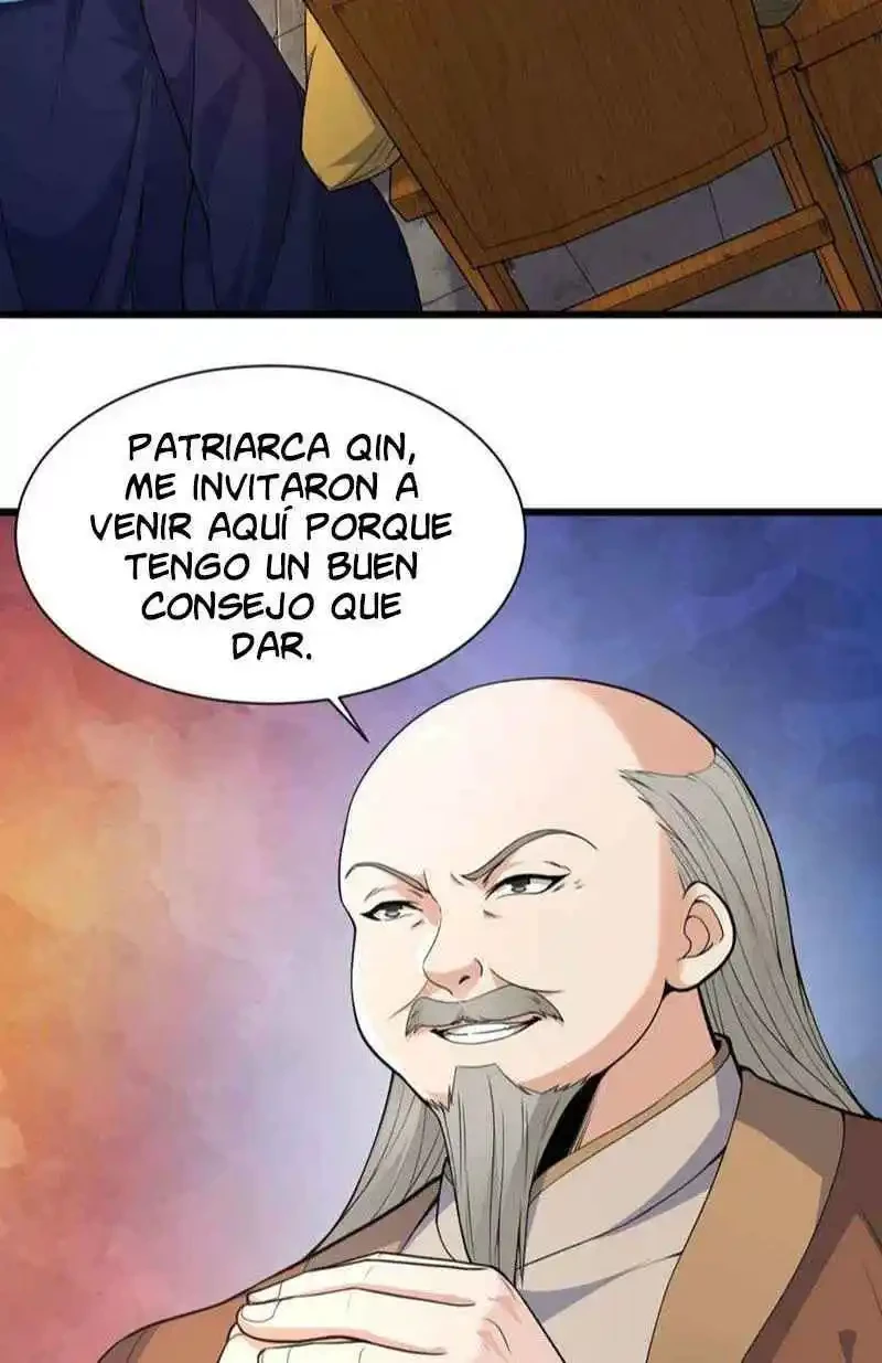 EL NOBLE RENACE COMO EL MAESTRO INVICTO capítulo 3, página 12