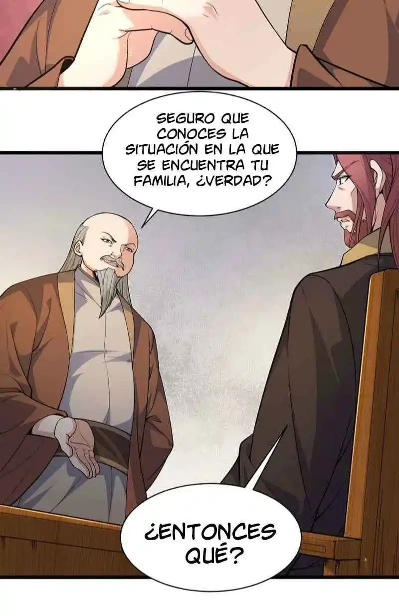 EL NOBLE RENACE COMO EL MAESTRO INVICTO capítulo 3, página 13