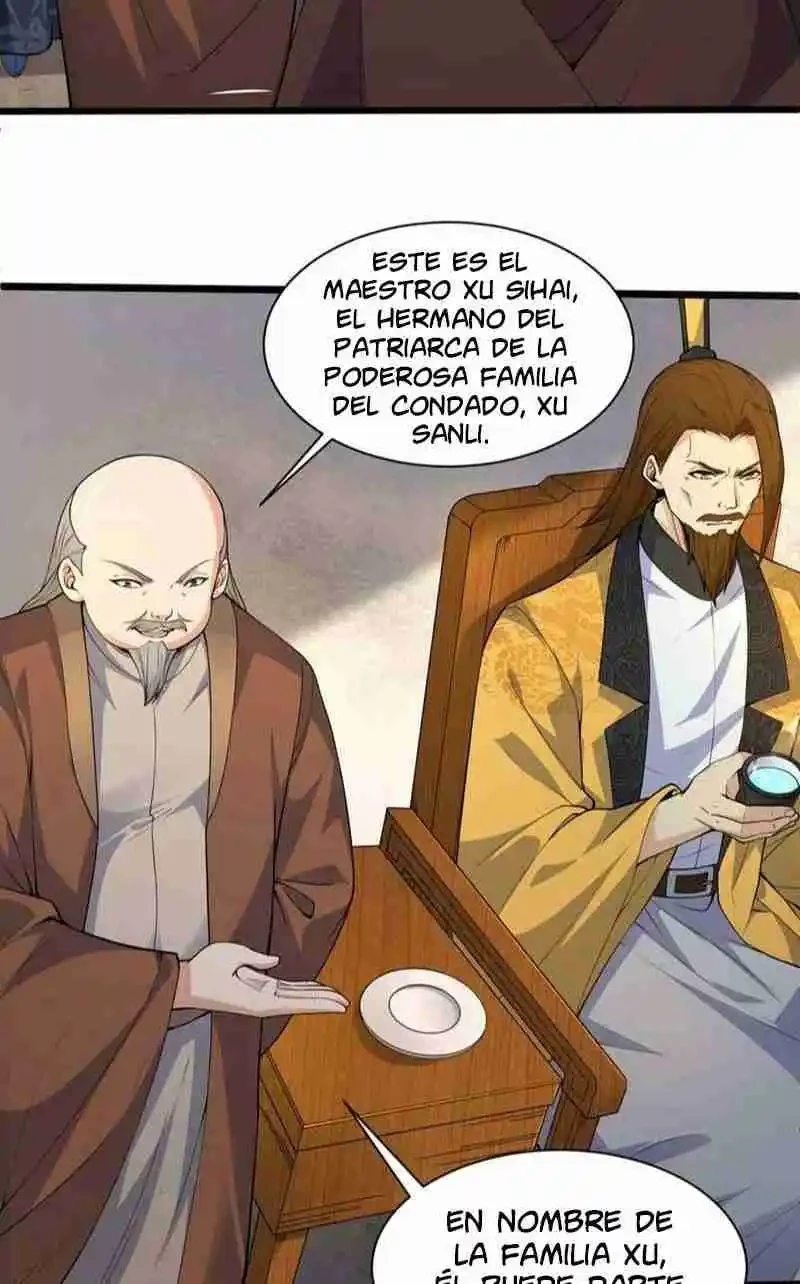 EL NOBLE RENACE COMO EL MAESTRO INVICTO capítulo 3, página 16