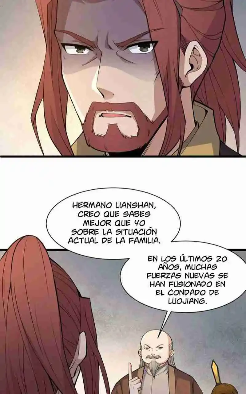 EL NOBLE RENACE COMO EL MAESTRO INVICTO capítulo 3, página 18