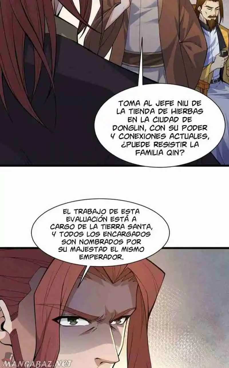 EL NOBLE RENACE COMO EL MAESTRO INVICTO capítulo 3, página 19