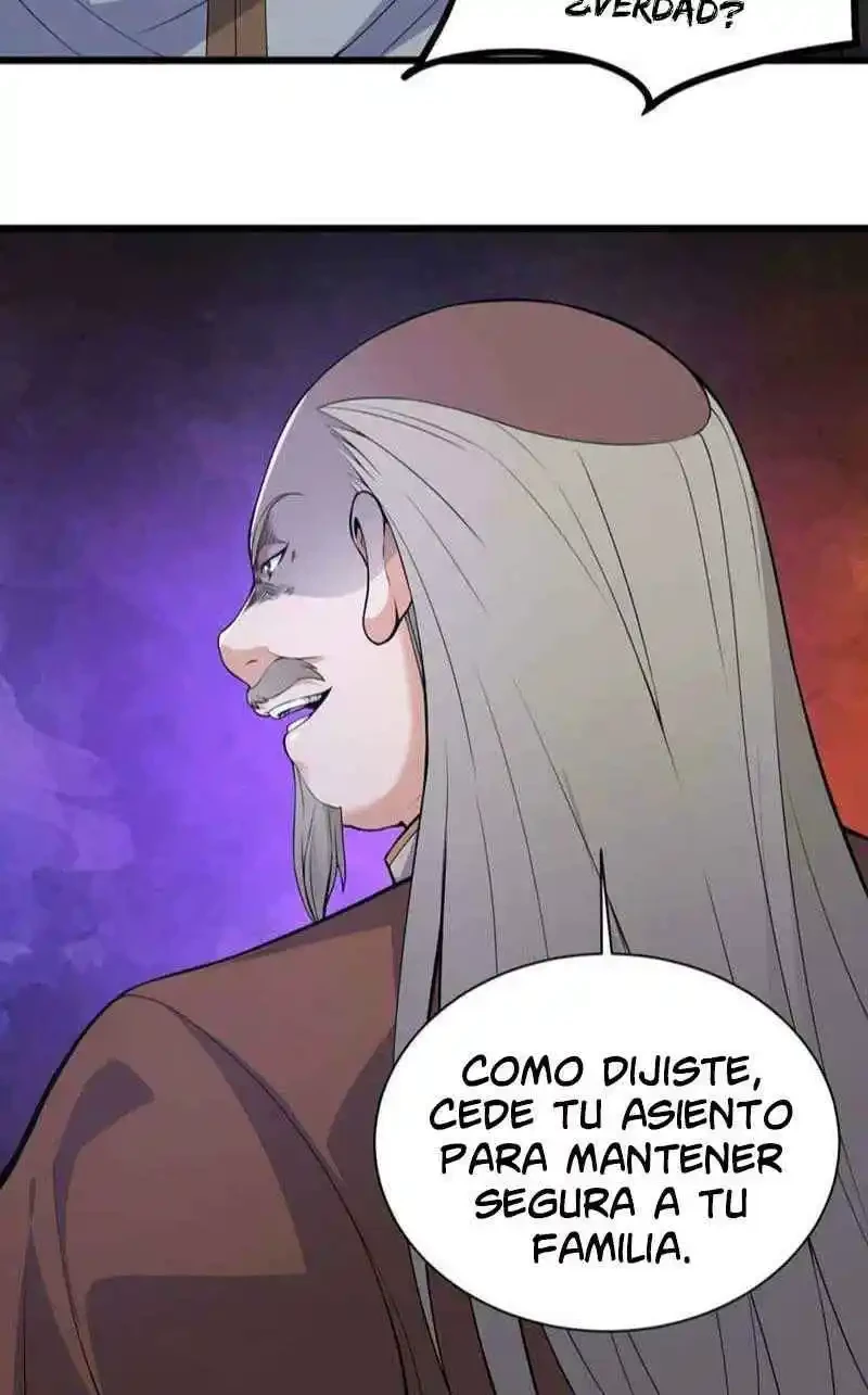 EL NOBLE RENACE COMO EL MAESTRO INVICTO capítulo 3, página 22