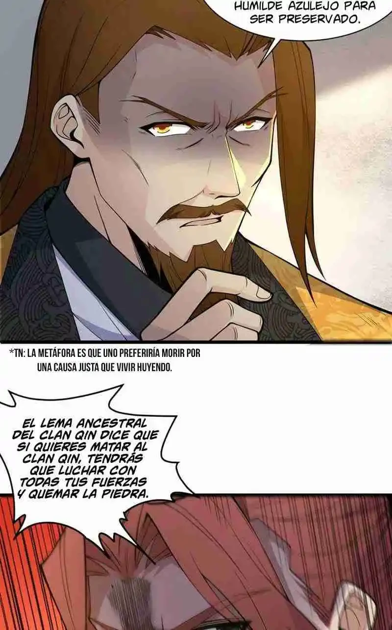 EL NOBLE RENACE COMO EL MAESTRO INVICTO capítulo 3, página 25