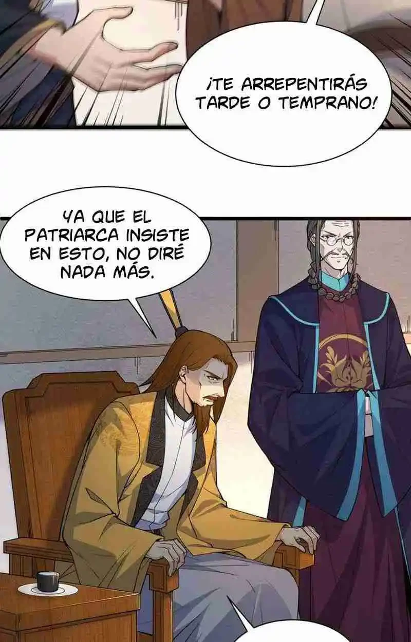 EL NOBLE RENACE COMO EL MAESTRO INVICTO capítulo 3, página 30