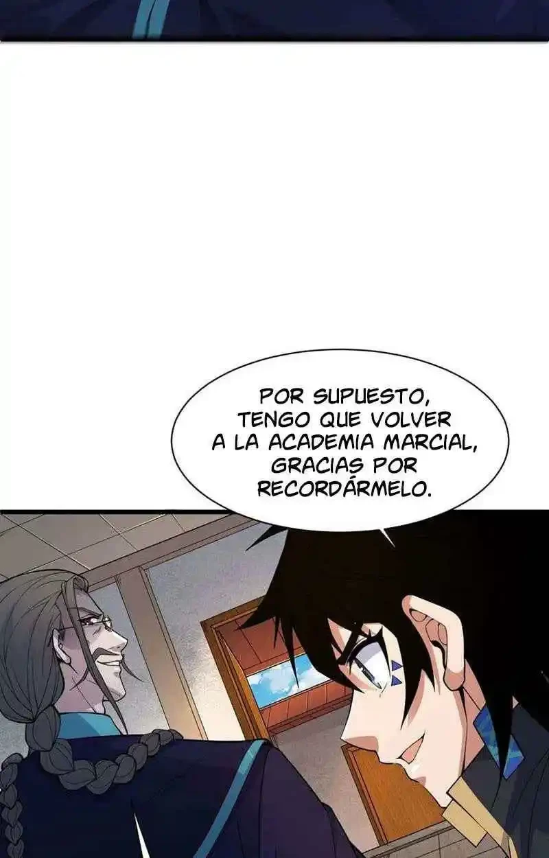 EL NOBLE RENACE COMO EL MAESTRO INVICTO capítulo 3, página 32