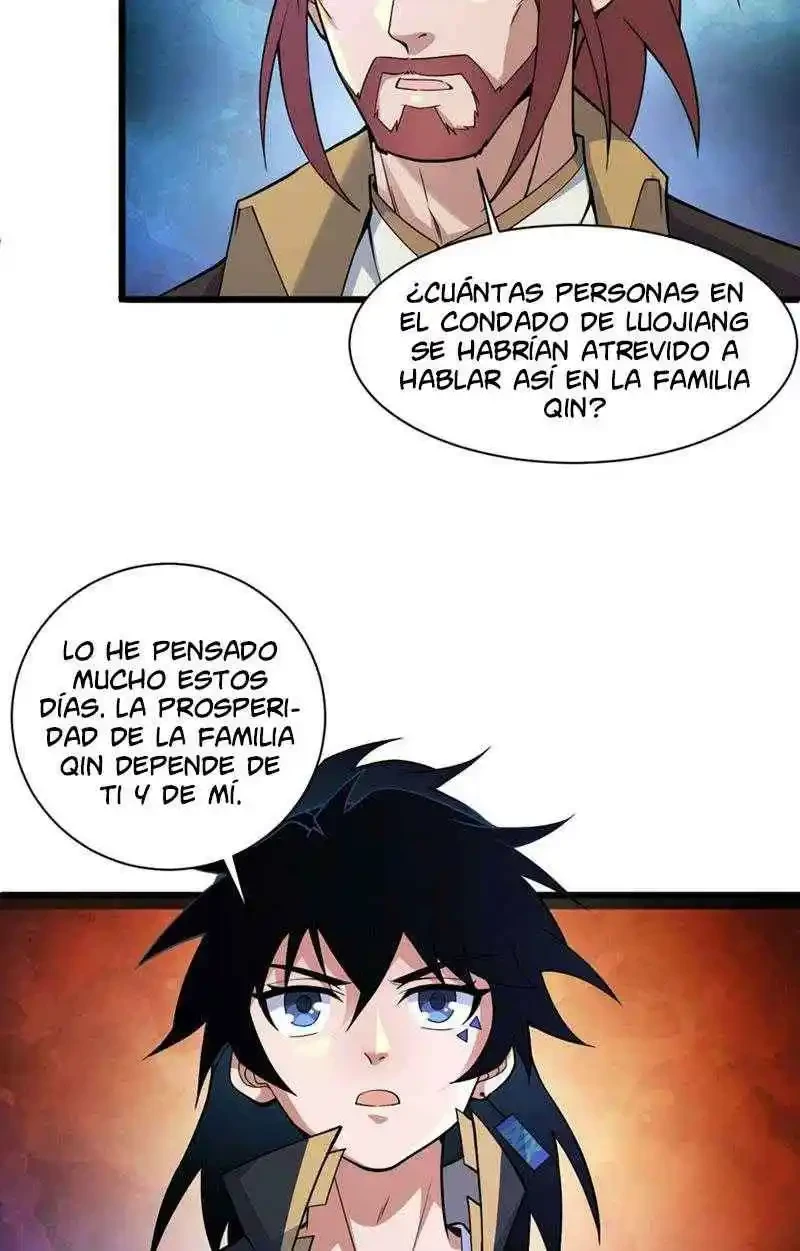 EL NOBLE RENACE COMO EL MAESTRO INVICTO capítulo 3, página 38