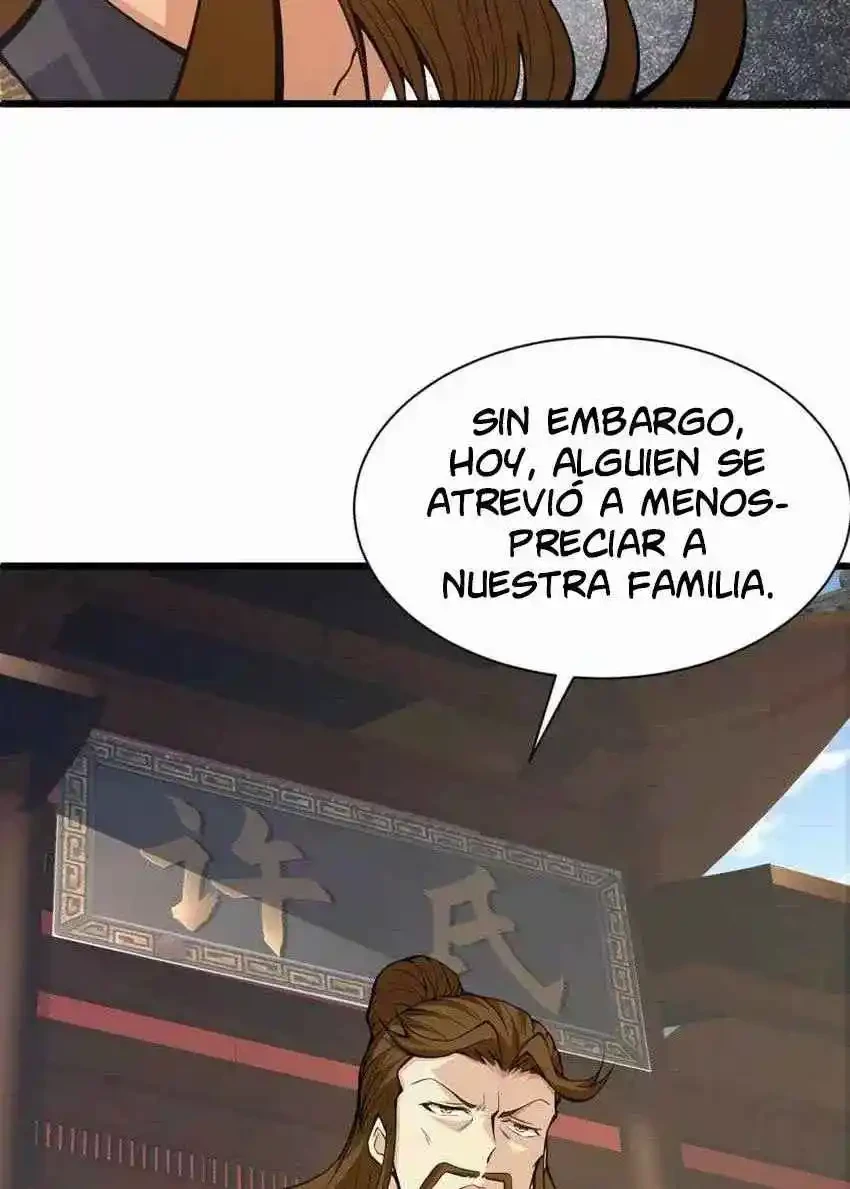 EL NOBLE RENACE COMO EL MAESTRO INVICTO capítulo 30, página 3