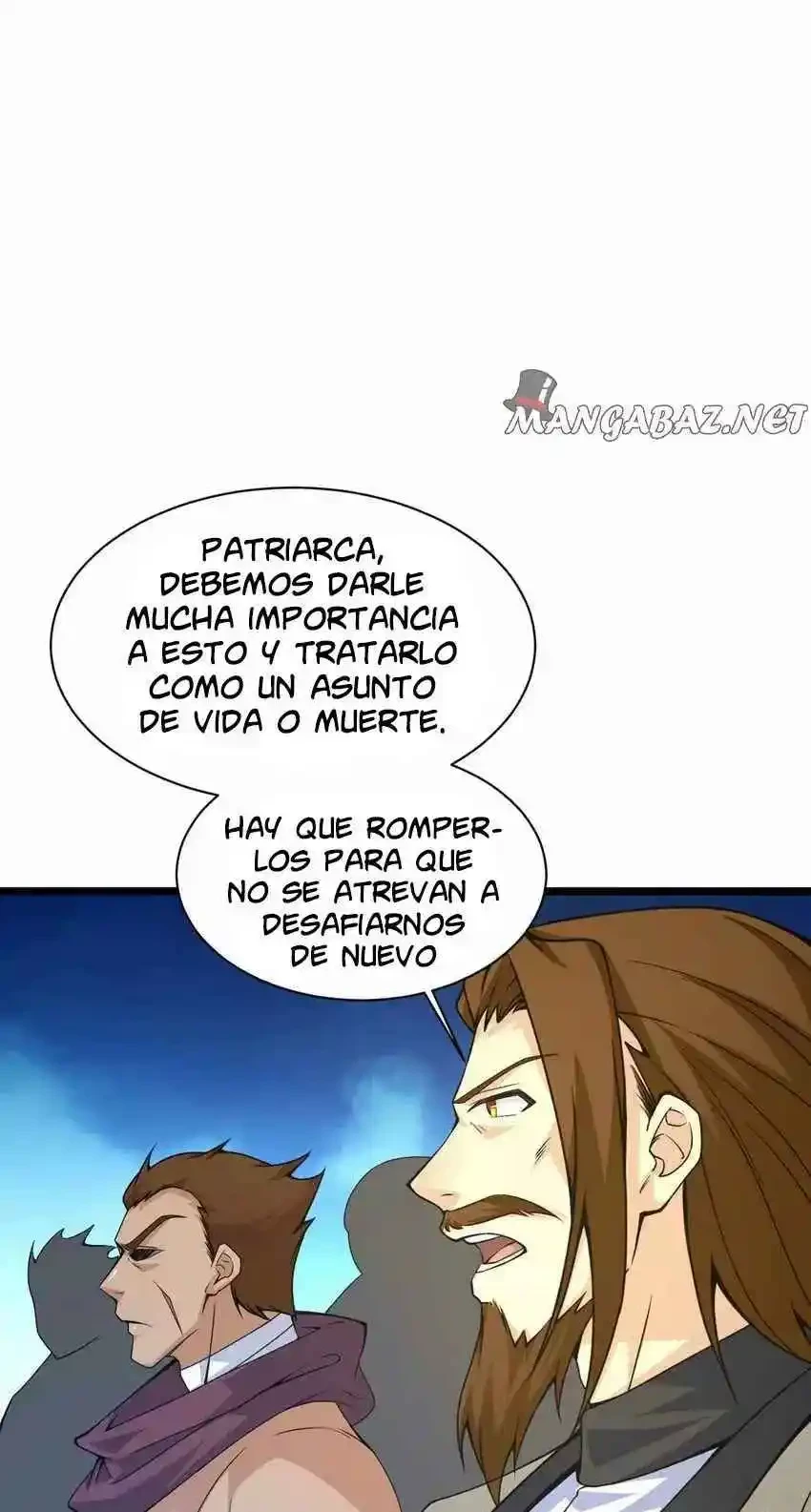 EL NOBLE RENACE COMO EL MAESTRO INVICTO capítulo 30, página 6