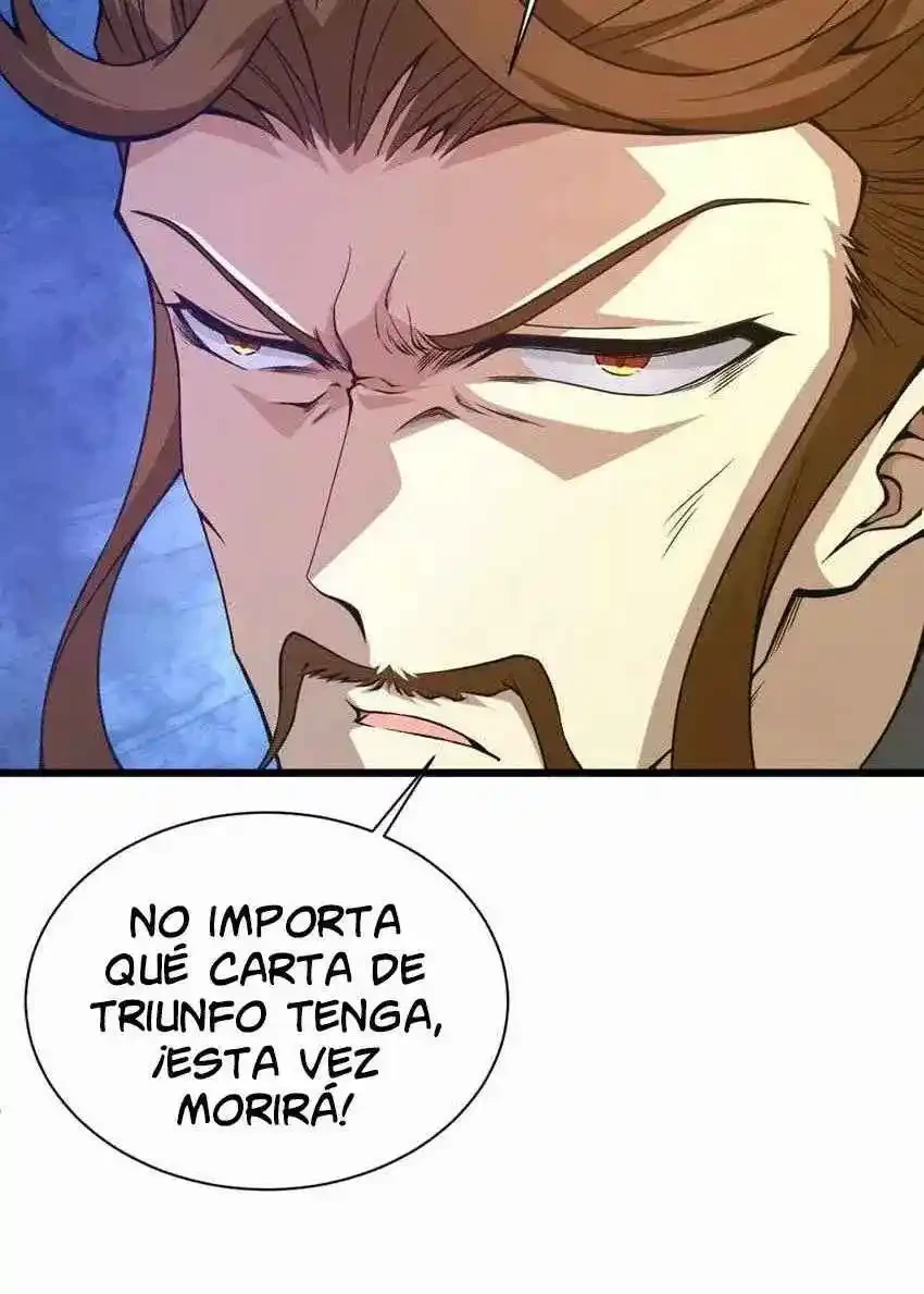 EL NOBLE RENACE COMO EL MAESTRO INVICTO capítulo 30, página 11