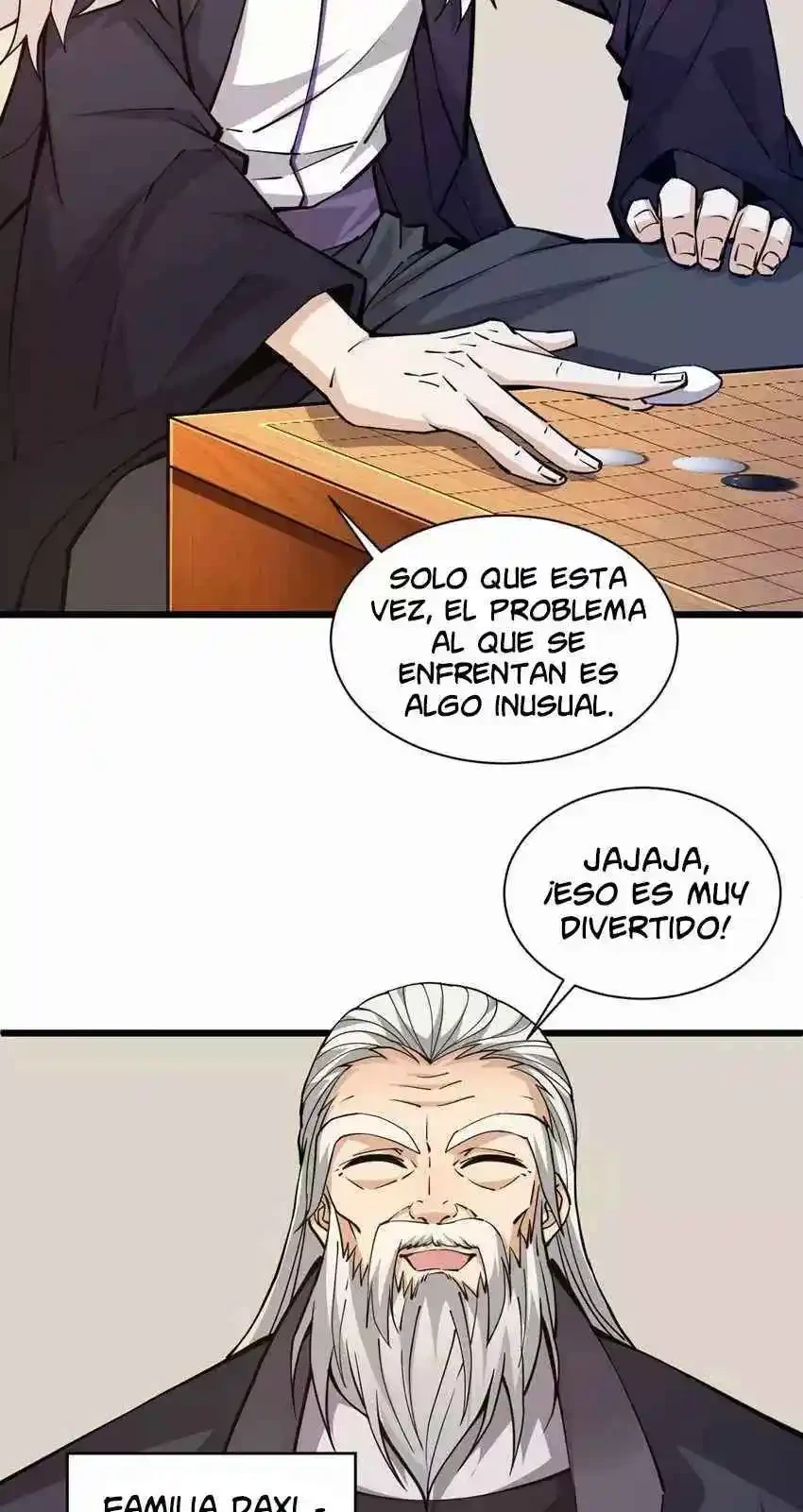 EL NOBLE RENACE COMO EL MAESTRO INVICTO capítulo 30, página 16
