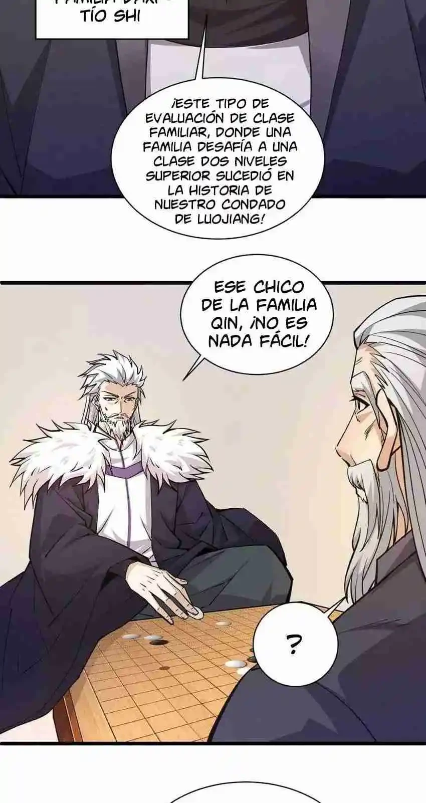 EL NOBLE RENACE COMO EL MAESTRO INVICTO capítulo 30, página 17