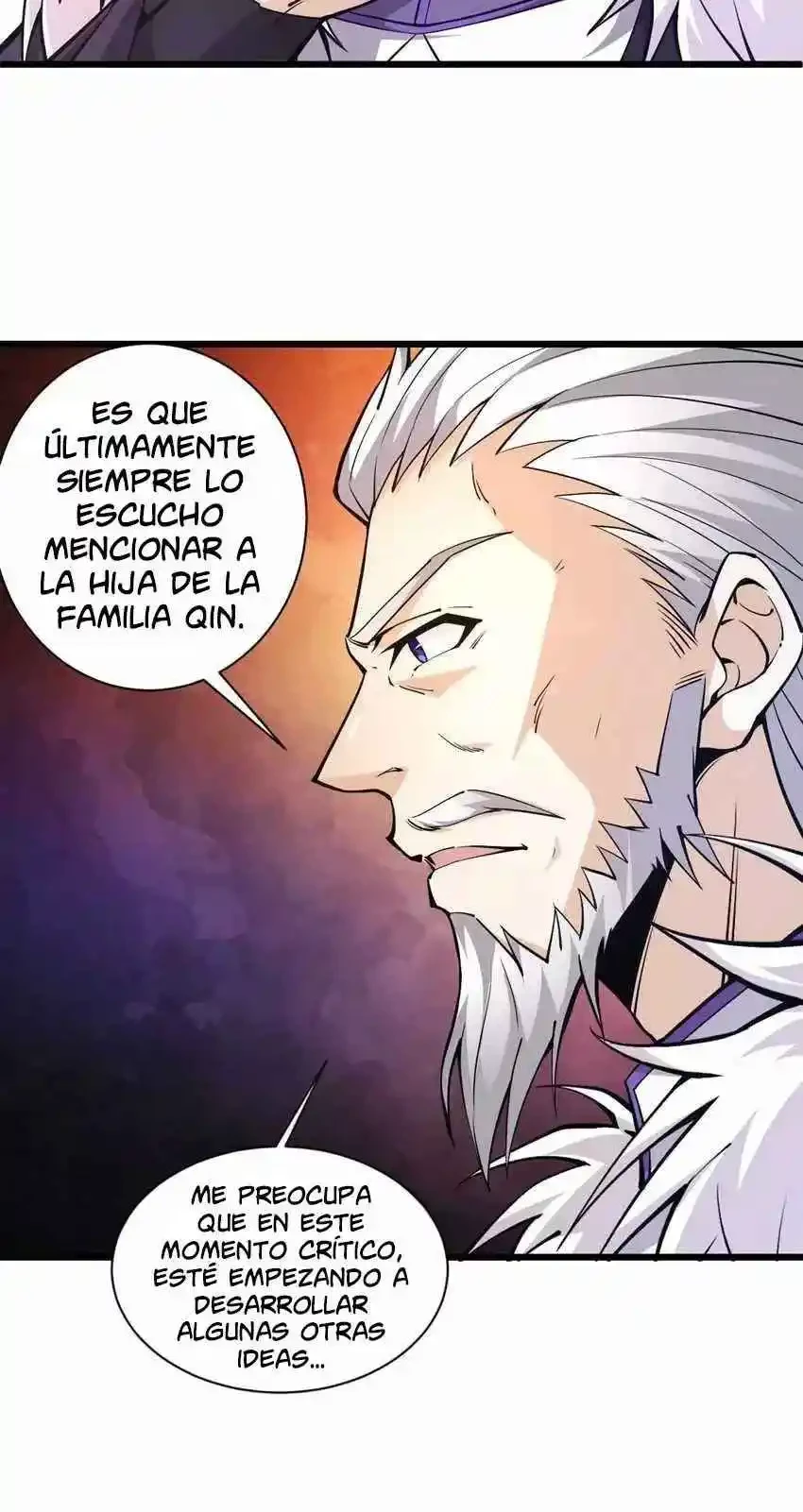 EL NOBLE RENACE COMO EL MAESTRO INVICTO capítulo 30, página 22