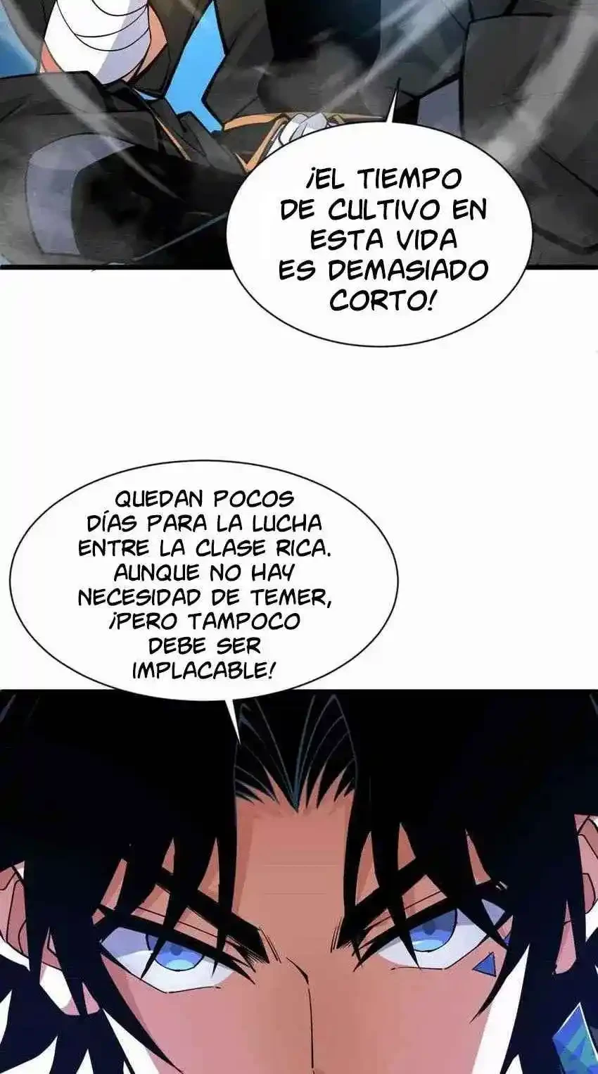 EL NOBLE RENACE COMO EL MAESTRO INVICTO capítulo 30, página 29