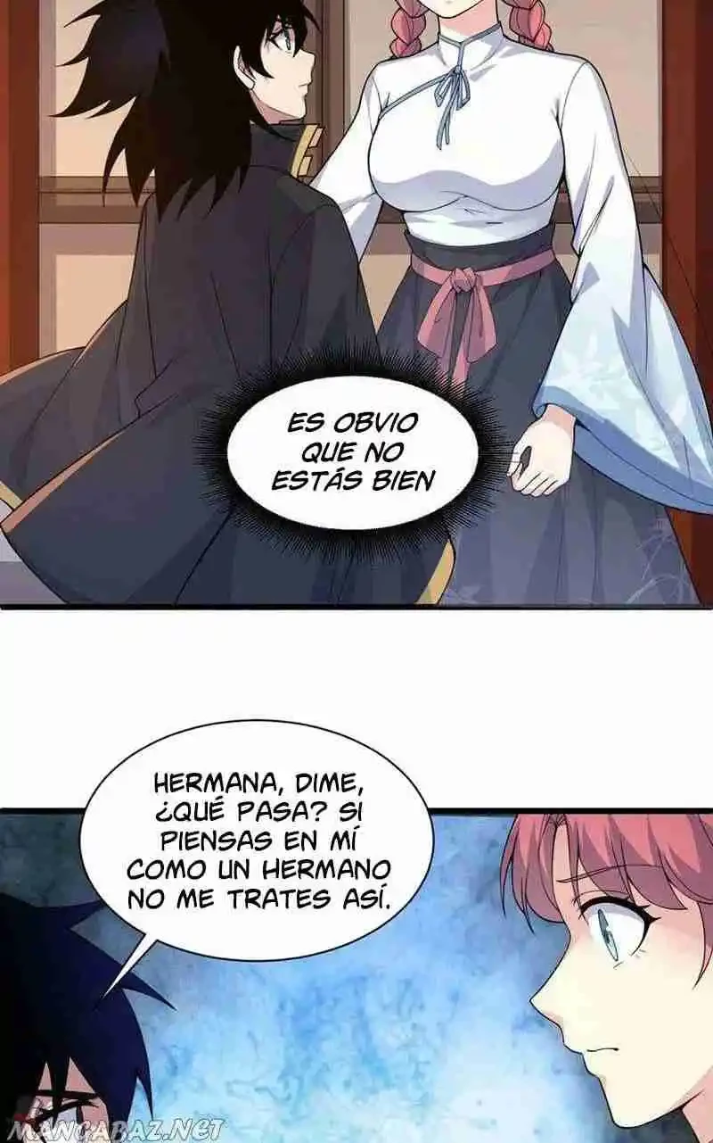 EL NOBLE RENACE COMO EL MAESTRO INVICTO capítulo 4, página 7