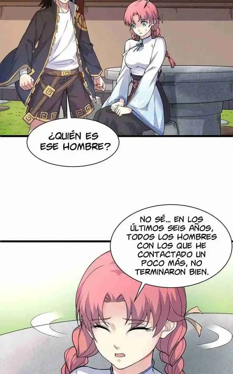EL NOBLE RENACE COMO EL MAESTRO INVICTO capítulo 4, página 11