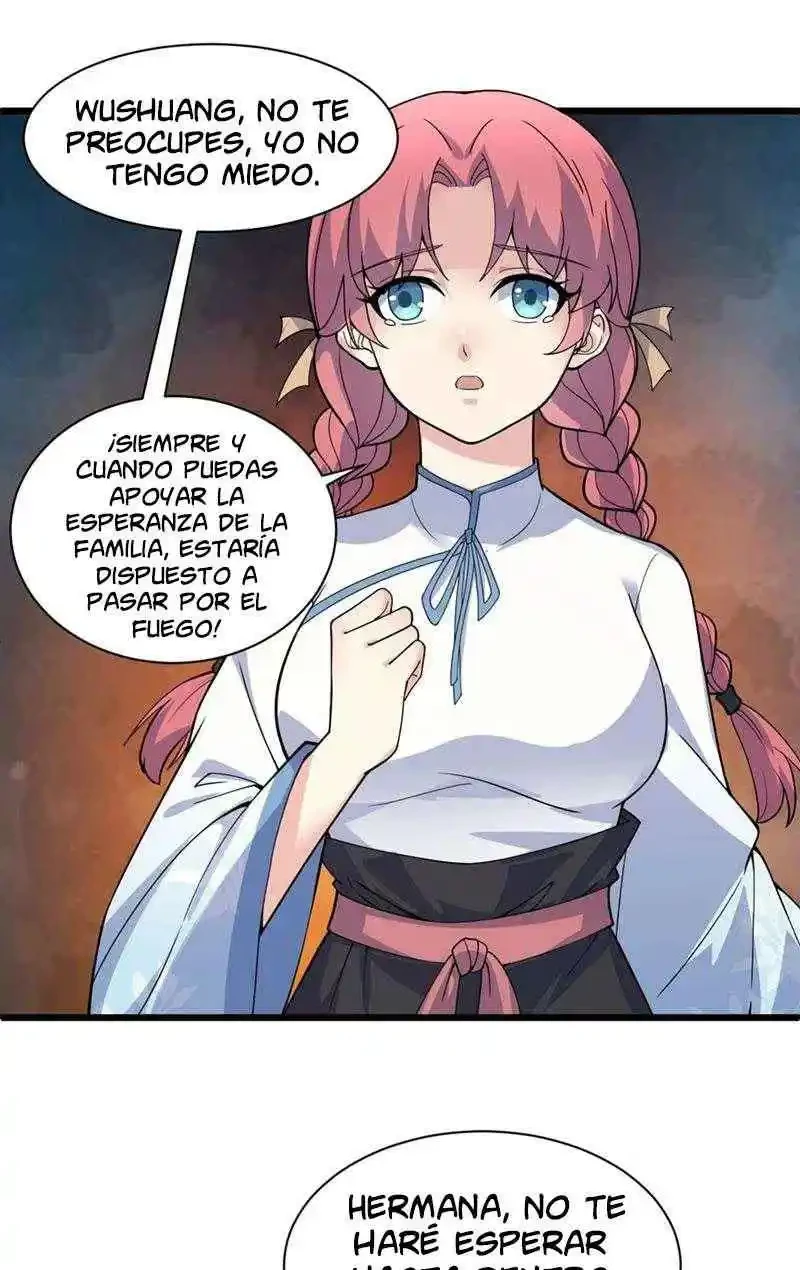 EL NOBLE RENACE COMO EL MAESTRO INVICTO capítulo 4, página 13