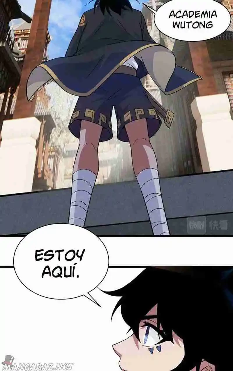 EL NOBLE RENACE COMO EL MAESTRO INVICTO capítulo 4, página 17