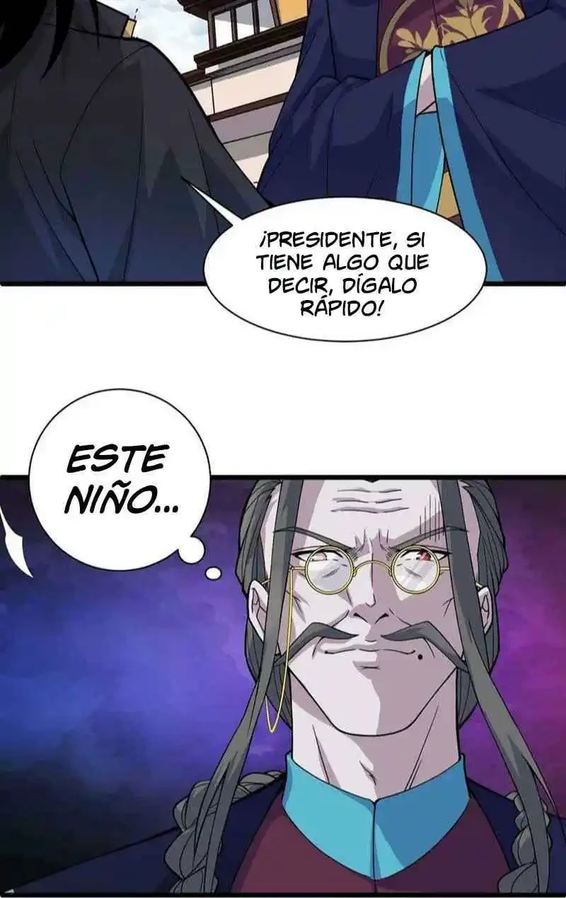 EL NOBLE RENACE COMO EL MAESTRO INVICTO capítulo 4, página 25