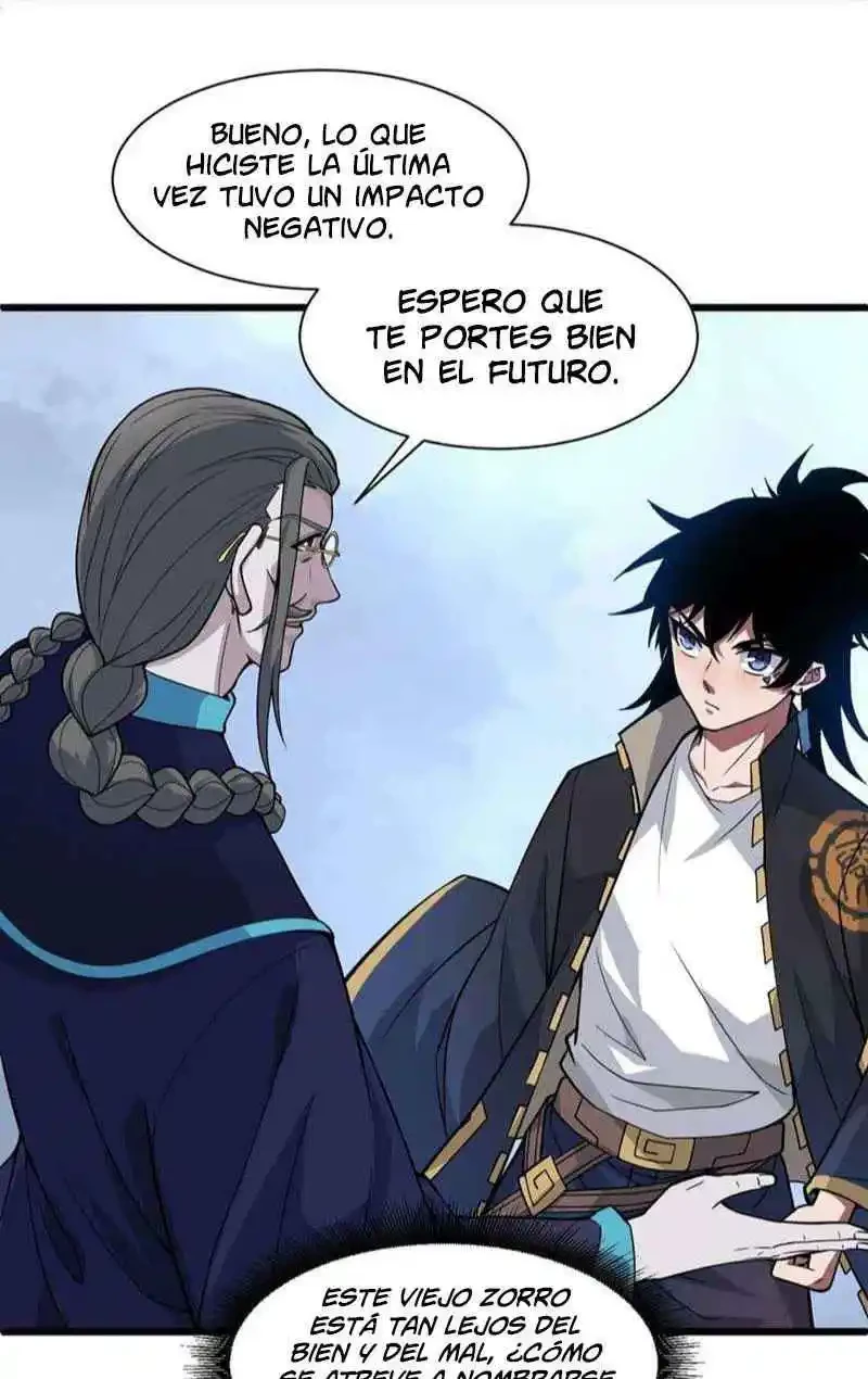 EL NOBLE RENACE COMO EL MAESTRO INVICTO capítulo 4, página 26