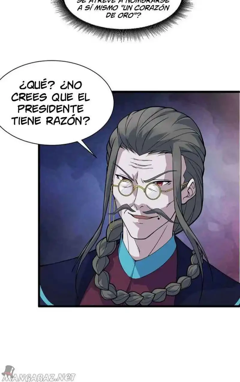 EL NOBLE RENACE COMO EL MAESTRO INVICTO capítulo 4, página 27