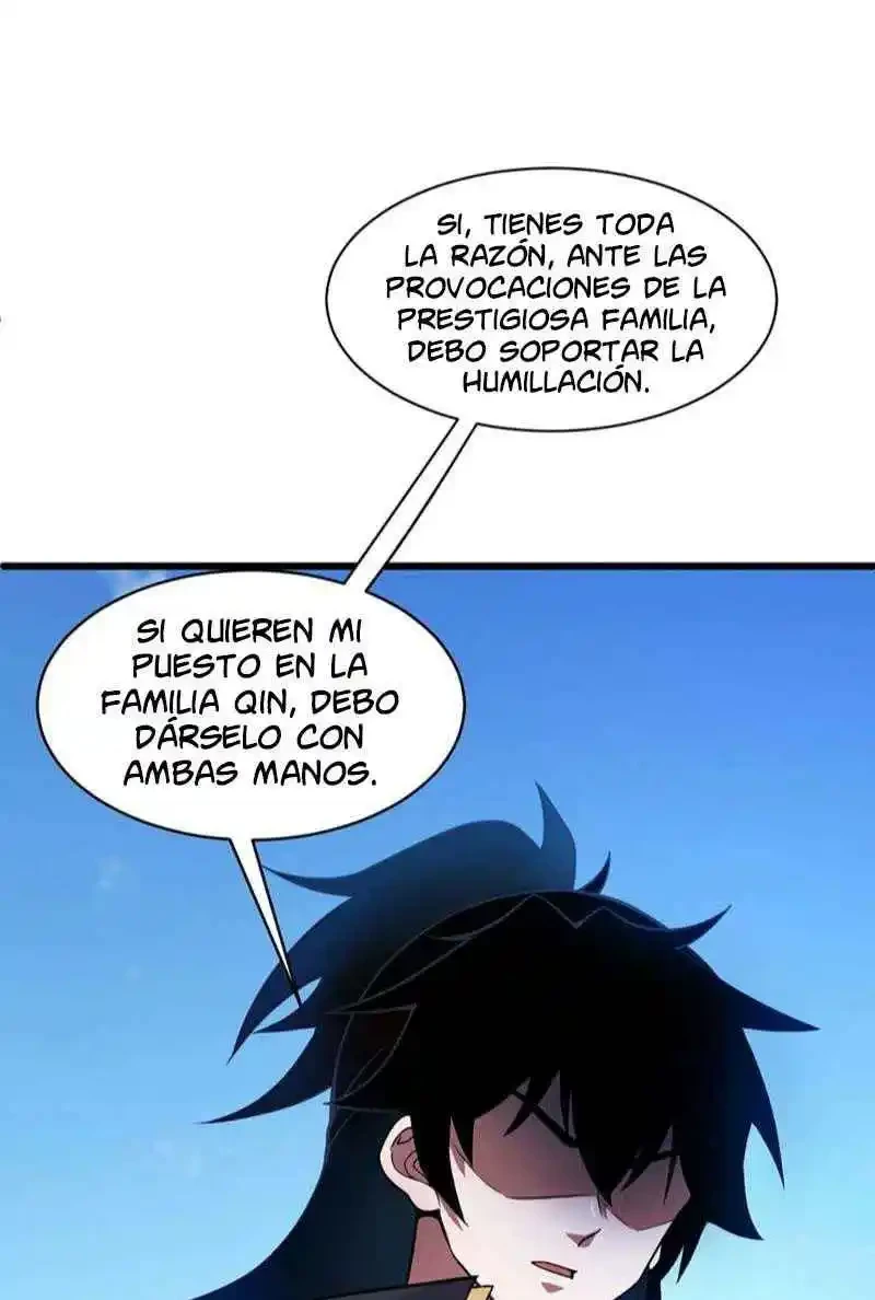 EL NOBLE RENACE COMO EL MAESTRO INVICTO capítulo 4, página 28
