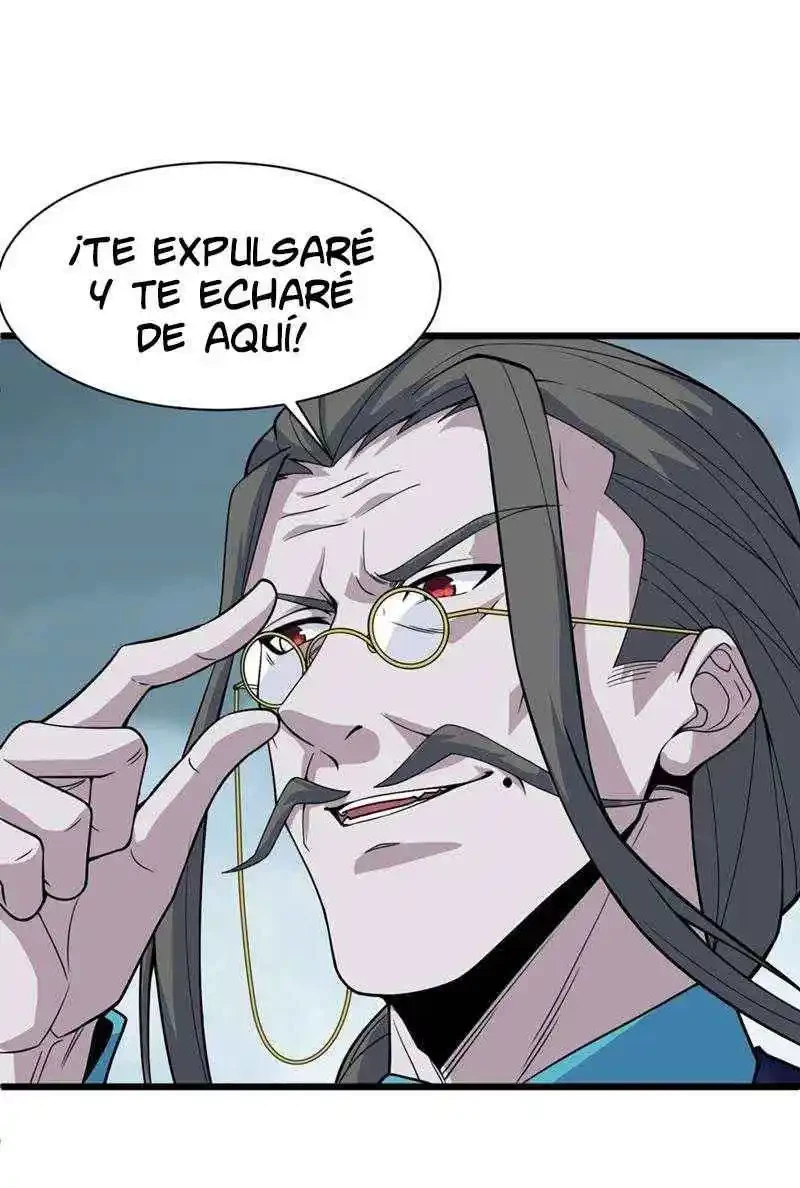 EL NOBLE RENACE COMO EL MAESTRO INVICTO capítulo 4, página 33