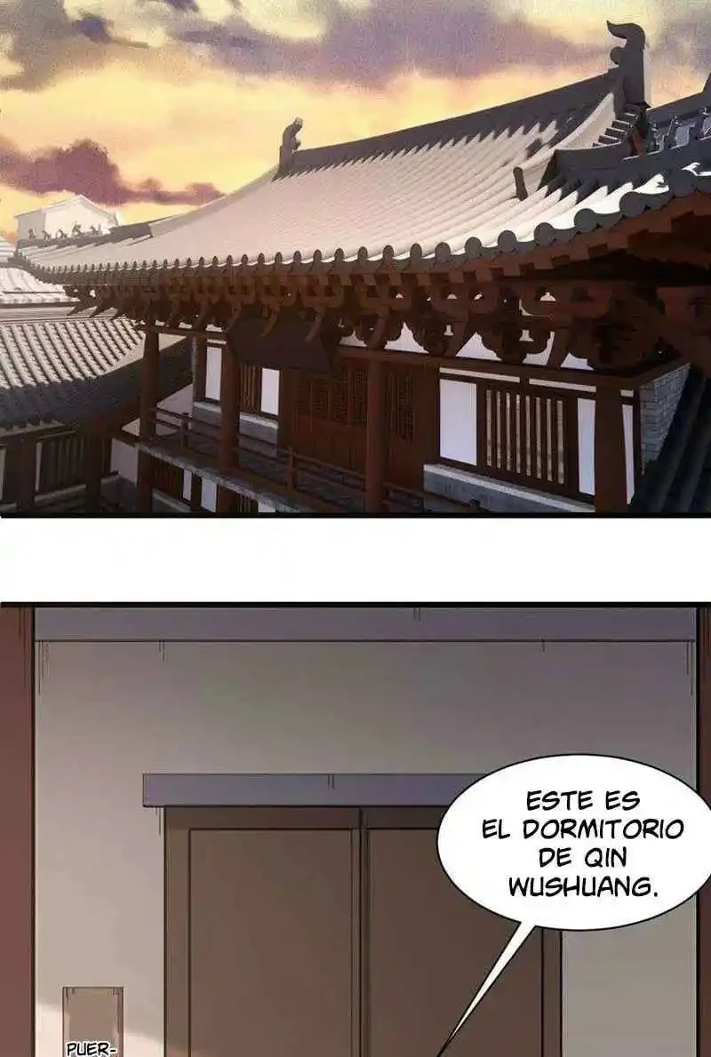 EL NOBLE RENACE COMO EL MAESTRO INVICTO capítulo 4, página 36