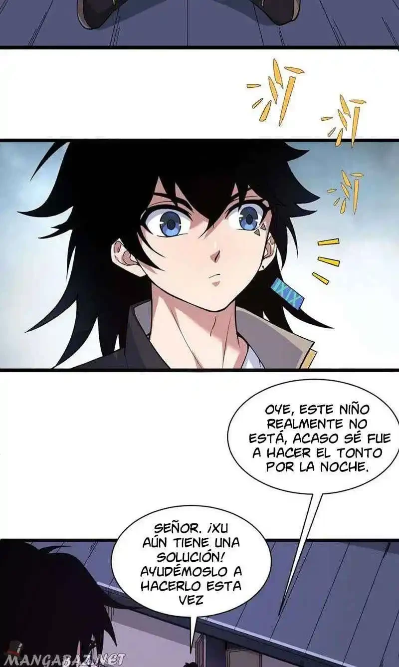 EL NOBLE RENACE COMO EL MAESTRO INVICTO capítulo 4, página 46
