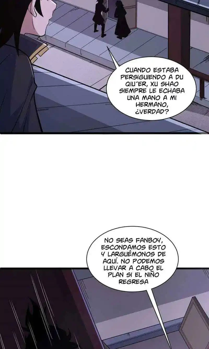 EL NOBLE RENACE COMO EL MAESTRO INVICTO capítulo 4, página 47