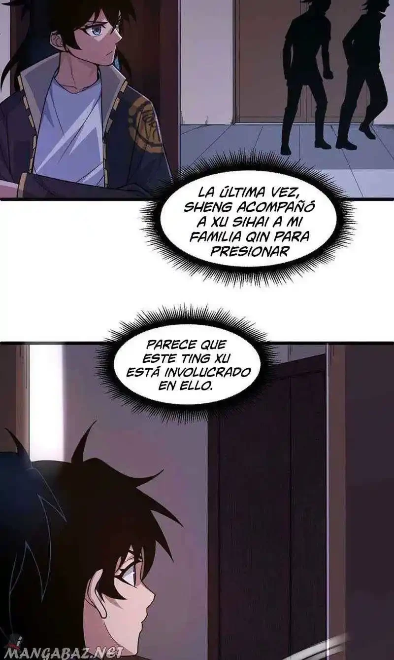 EL NOBLE RENACE COMO EL MAESTRO INVICTO capítulo 4, página 50