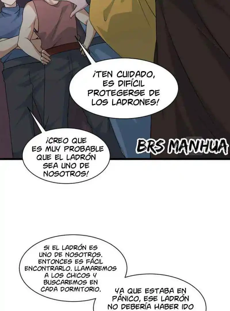 EL NOBLE RENACE COMO EL MAESTRO INVICTO capítulo 5, página 11