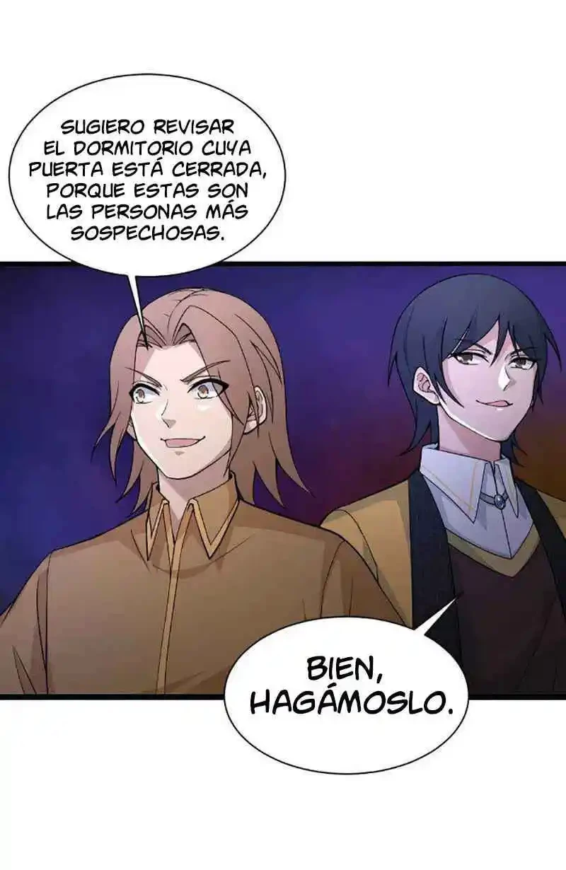 EL NOBLE RENACE COMO EL MAESTRO INVICTO capítulo 5, página 13
