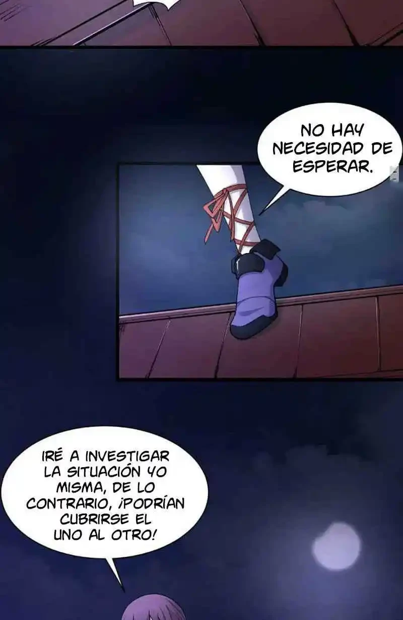 EL NOBLE RENACE COMO EL MAESTRO INVICTO capítulo 5, página 15