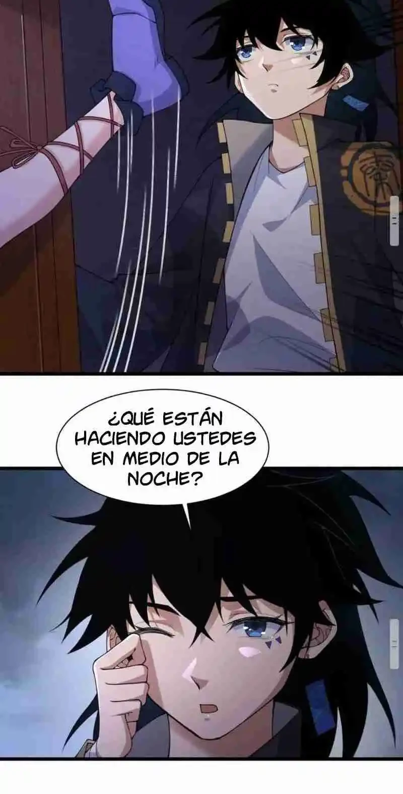 EL NOBLE RENACE COMO EL MAESTRO INVICTO capítulo 5, página 30
