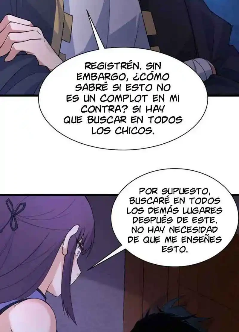 EL NOBLE RENACE COMO EL MAESTRO INVICTO capítulo 5, página 37