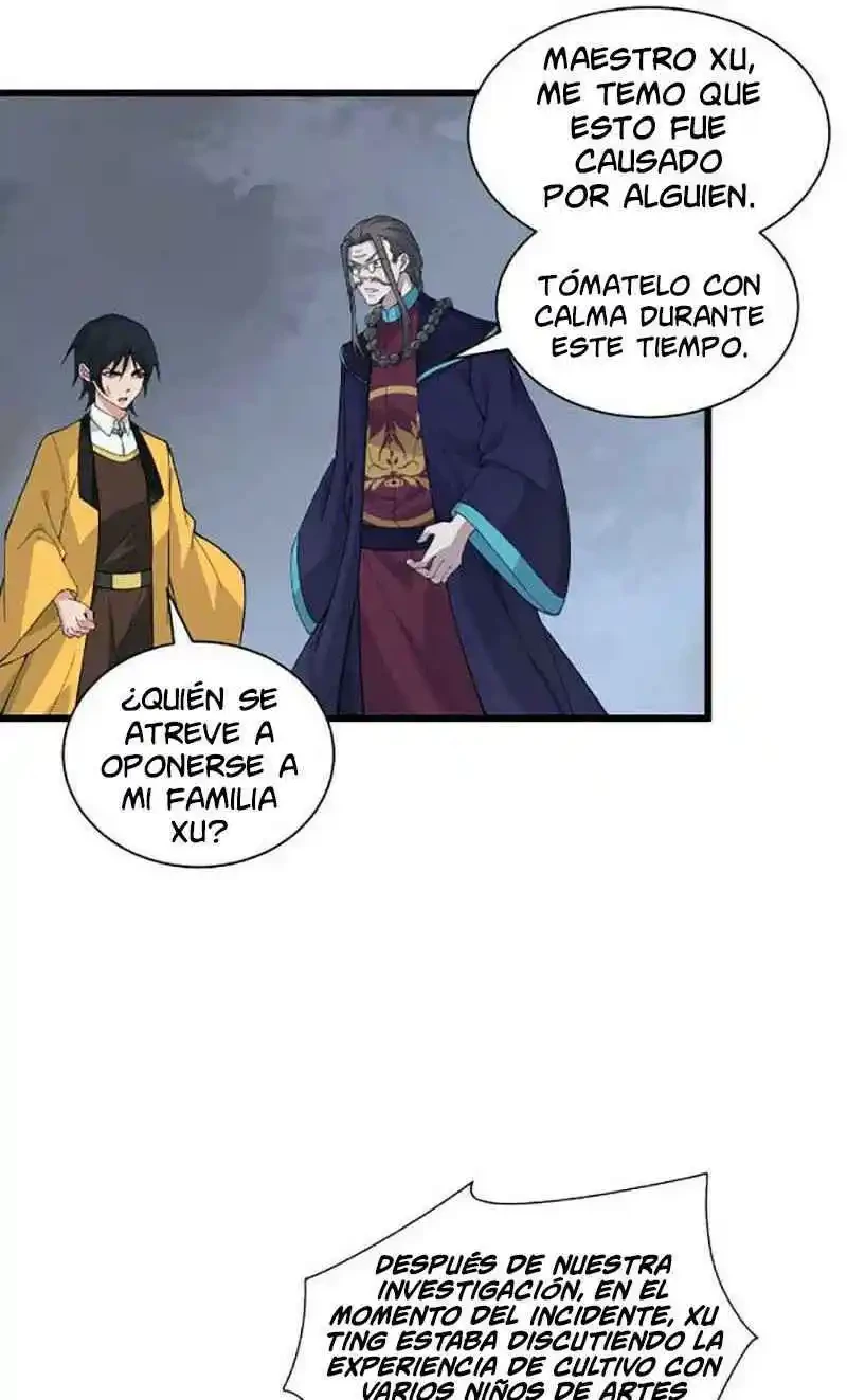 EL NOBLE RENACE COMO EL MAESTRO INVICTO capítulo 6, página 30