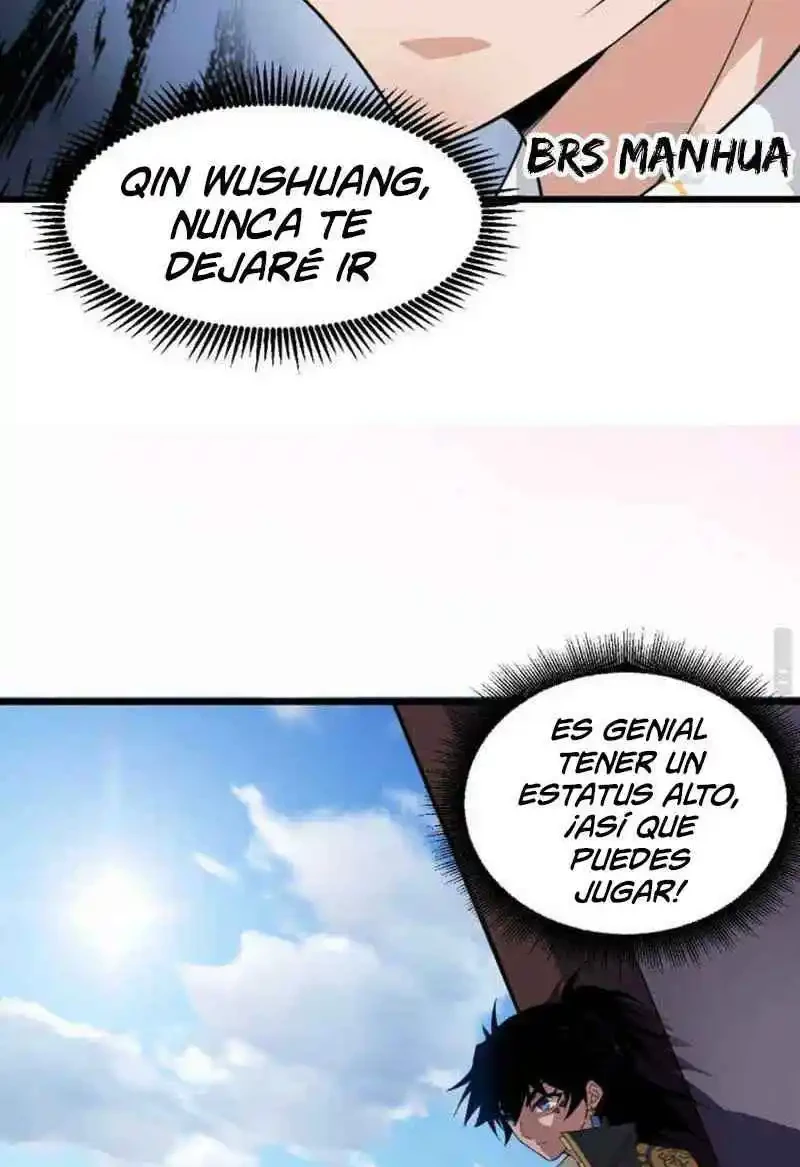 EL NOBLE RENACE COMO EL MAESTRO INVICTO capítulo 6, página 34