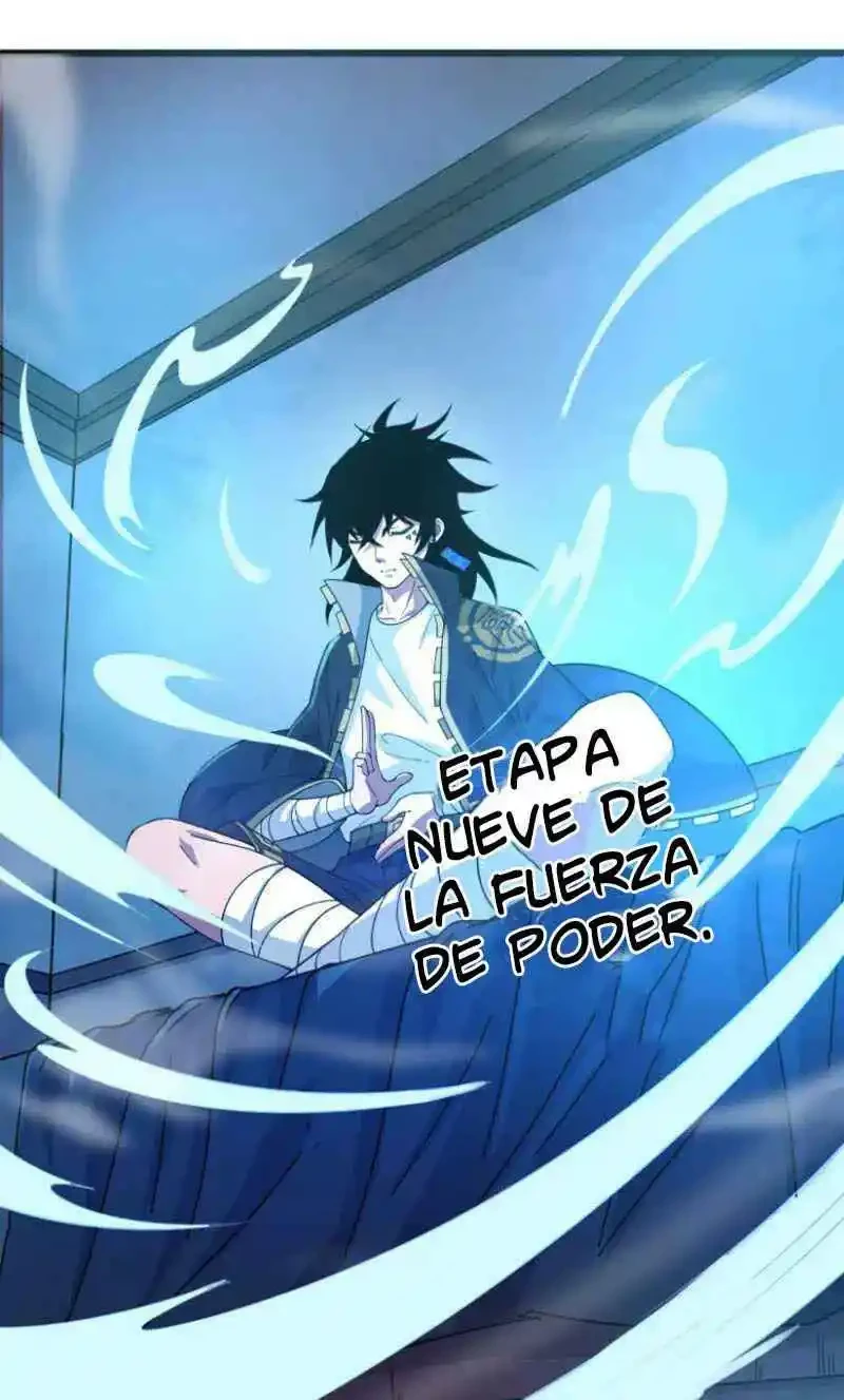 EL NOBLE RENACE COMO EL MAESTRO INVICTO capítulo 6, página 41