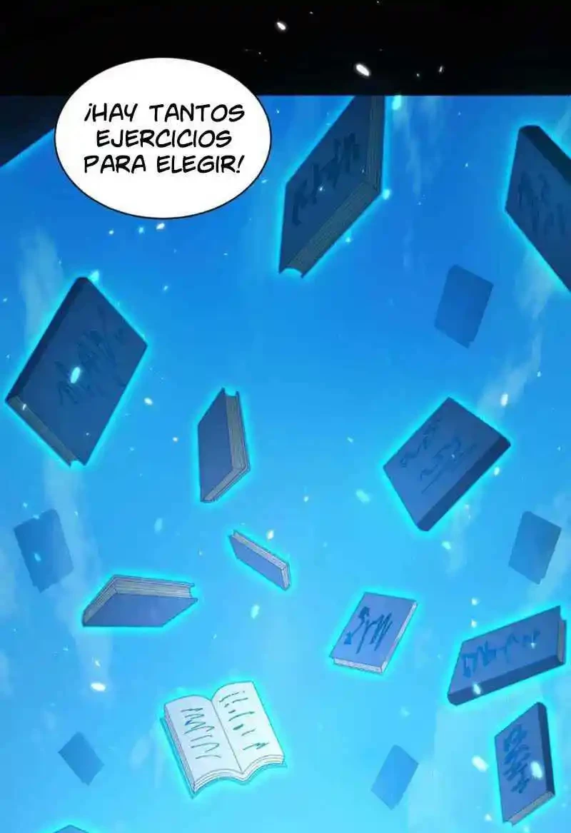EL NOBLE RENACE COMO EL MAESTRO INVICTO capítulo 6, página 44