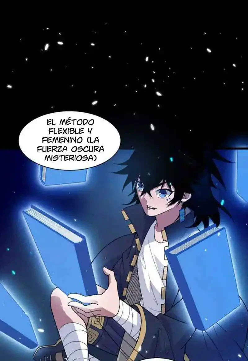 EL NOBLE RENACE COMO EL MAESTRO INVICTO capítulo 6, página 46