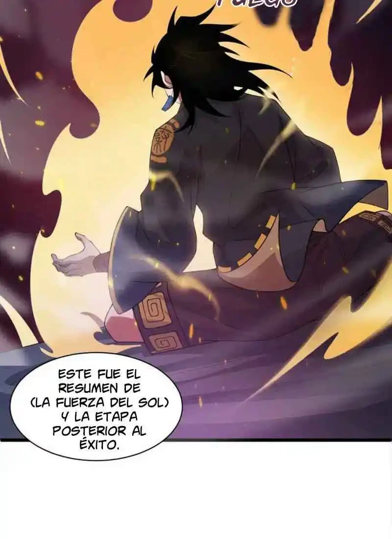 EL NOBLE RENACE COMO EL MAESTRO INVICTO capítulo 6, página 54