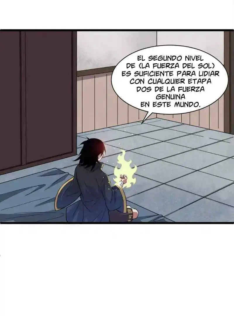 EL NOBLE RENACE COMO EL MAESTRO INVICTO capítulo 6, página 55