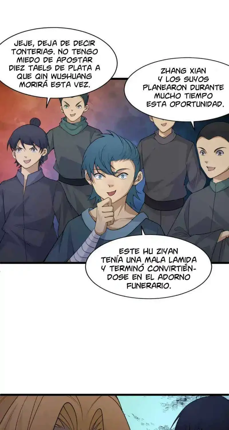 EL NOBLE RENACE COMO EL MAESTRO INVICTO capítulo 7, página 14