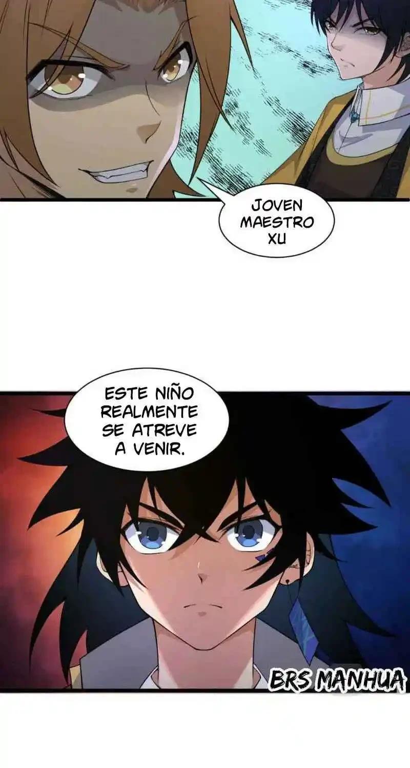 EL NOBLE RENACE COMO EL MAESTRO INVICTO capítulo 7, página 15