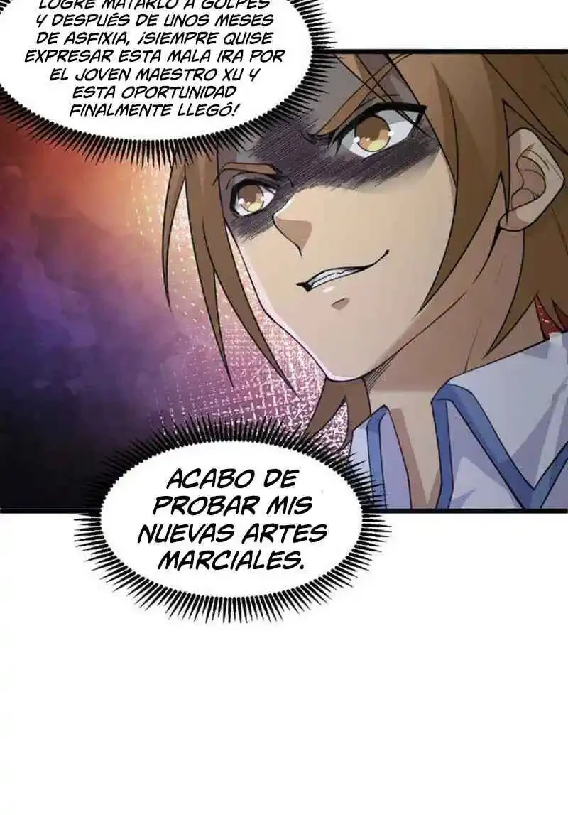EL NOBLE RENACE COMO EL MAESTRO INVICTO capítulo 7, página 26