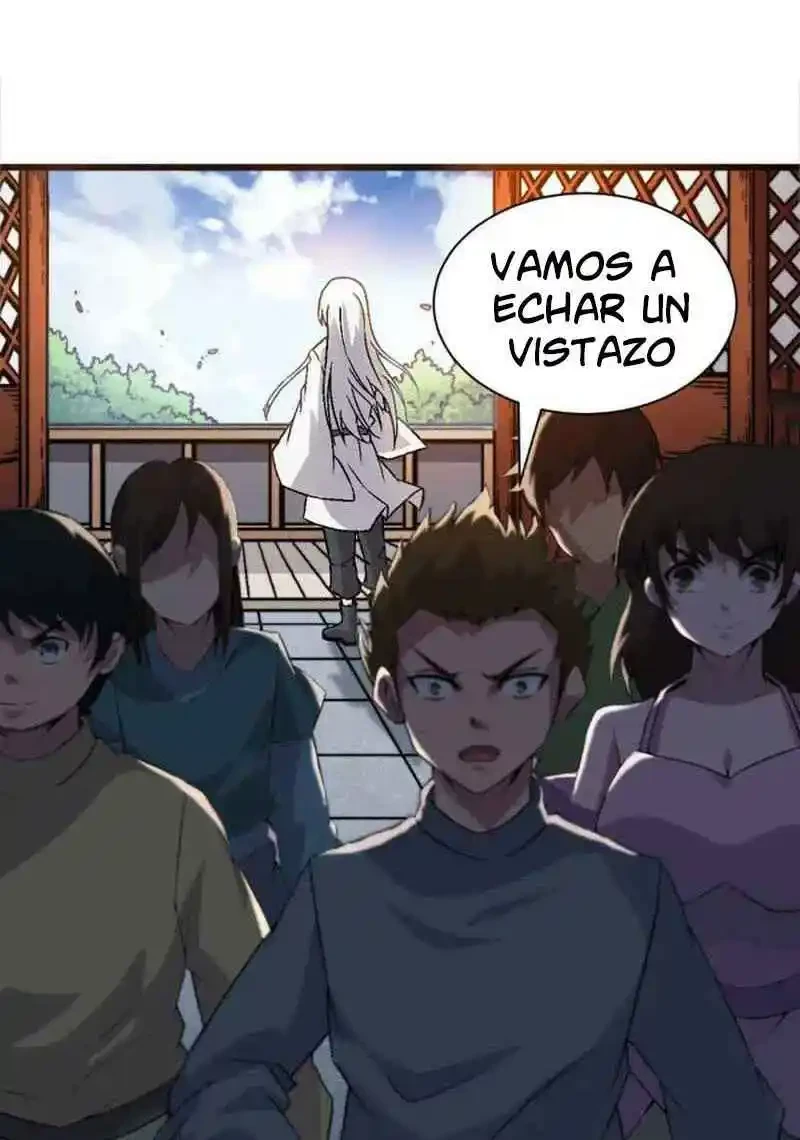 EL NOBLE RENACE COMO EL MAESTRO INVICTO capítulo 8, página 5