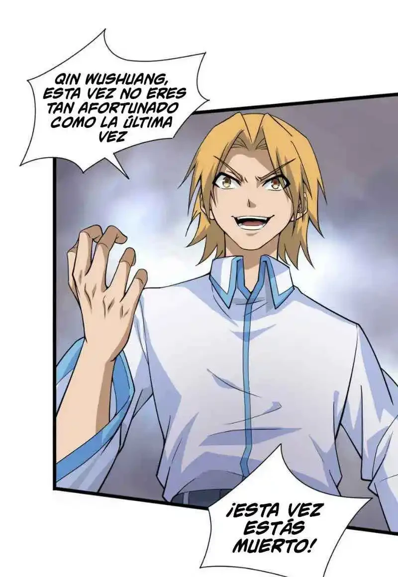 EL NOBLE RENACE COMO EL MAESTRO INVICTO capítulo 8, página 10