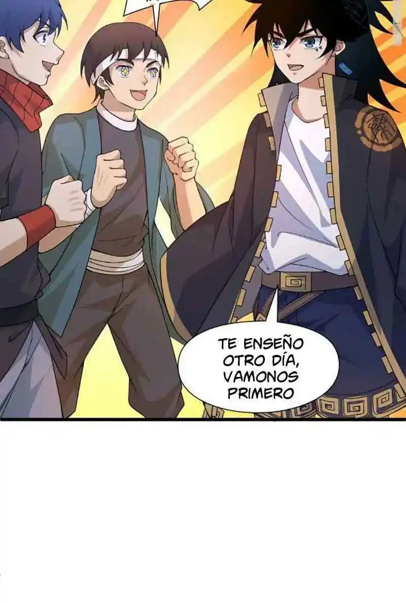 EL NOBLE RENACE COMO EL MAESTRO INVICTO capítulo 9, página 15
