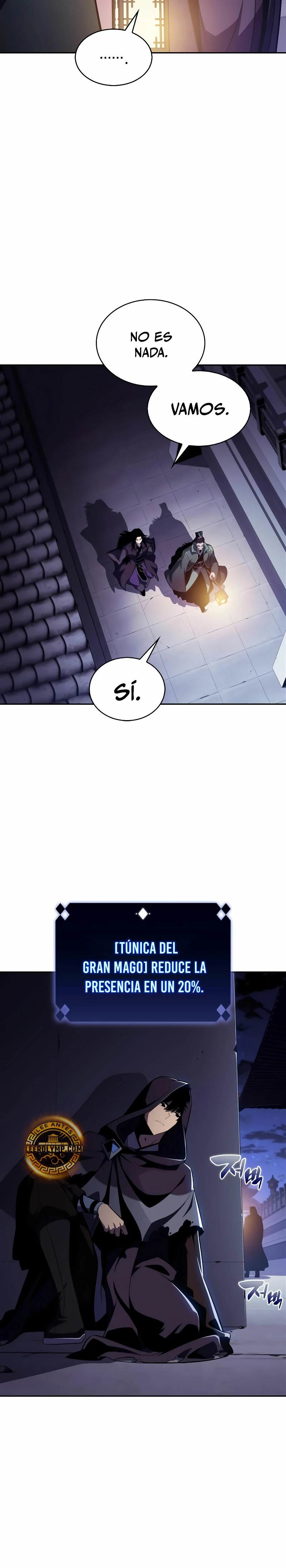 El novato capítulo 171, página 35